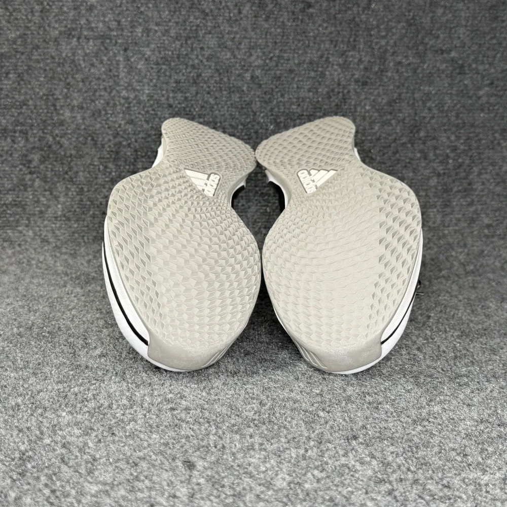 Adidas Speed Trainer 3 Cross Training Shoes Men's 9 Cloud White Black Athletic